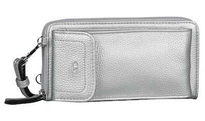 TOM TAILOR Geldbörse »ELA Long zip wallet XL«, mit geräumigem Außenfach kaufen
