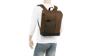 Strellson Cityrucksack »royal oak backpack mvz«, mit praktischen Einteilung kaufen