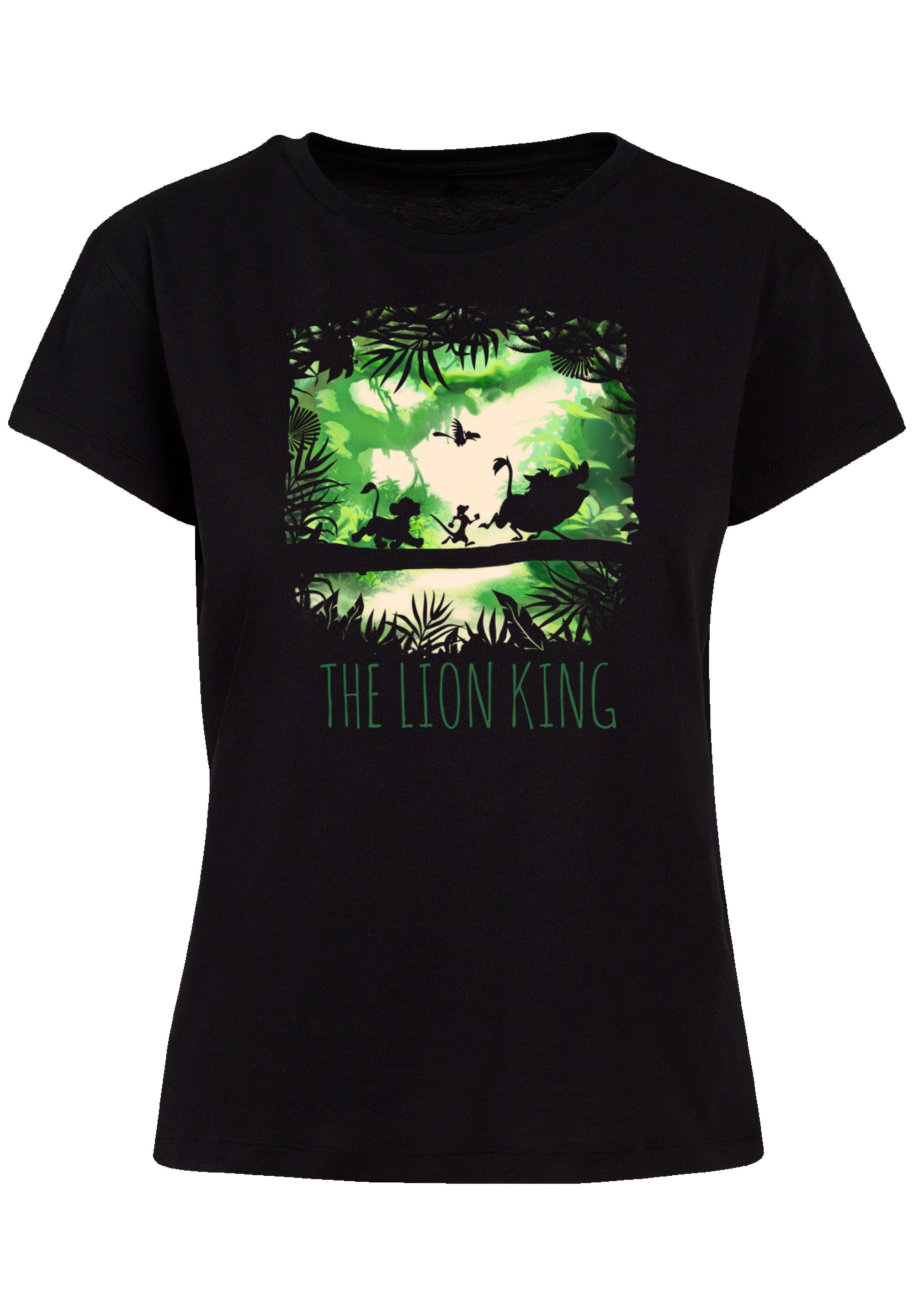 F4NT4STIC T-Shirt »Disney König der Löwen Walking Through The Jungle«, Premium  Qualität online kaufen | I\'m walking