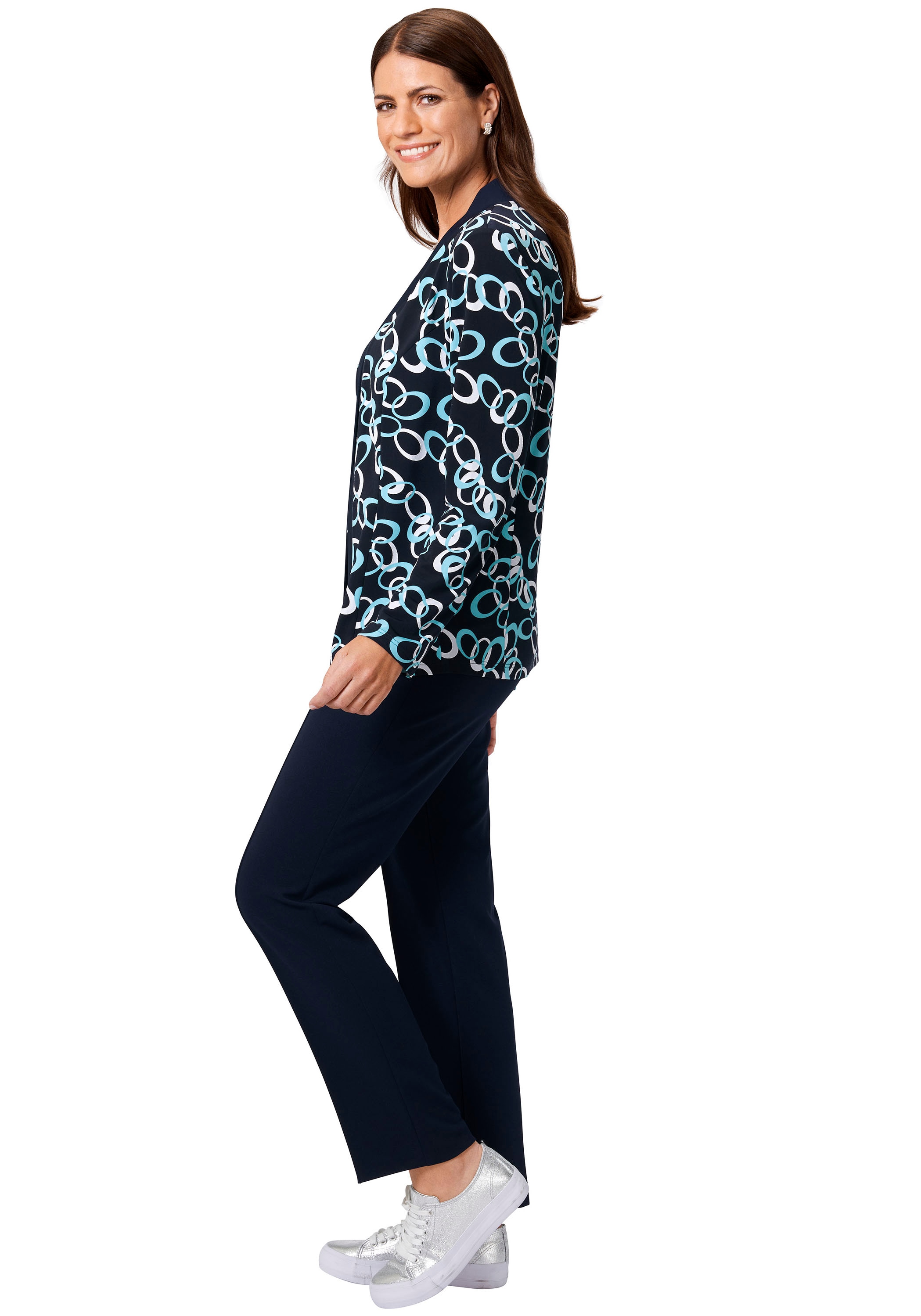 select! By Hermann Lange 2-in-1-Langarmshirt »Helena« kaufen