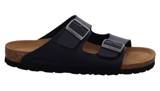 Rohde Pantolette »Grado«, mit Softfußbett, G-Weite kaufen