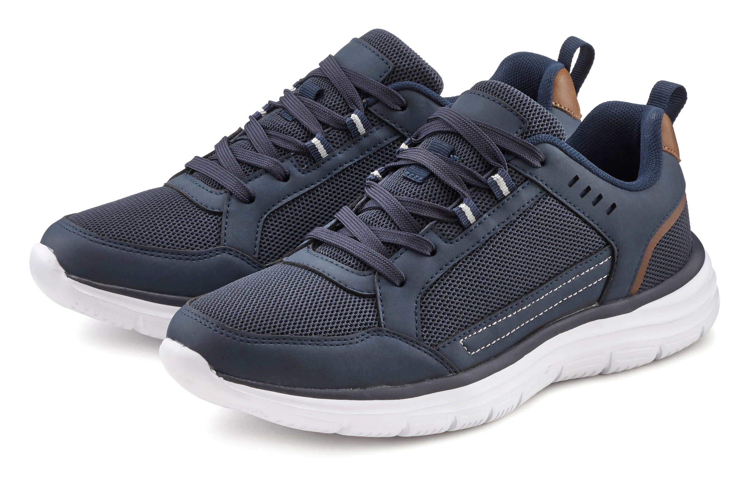 AUTHENTIC LE JOGGER Sneaker, ultraleicht im modischen Material-Mix VEGAN kaufen