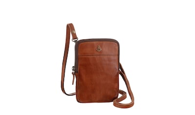 HARBOUR 2nd Mini Bag »Benita«, aus griffigem Leder mit typischen Marken-Anker-Label kaufen