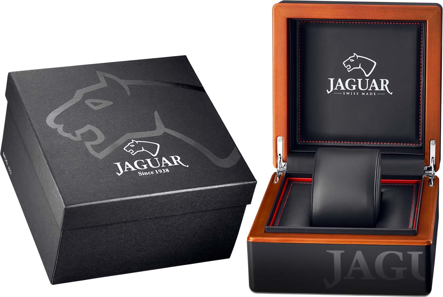 Jaguar Quarzuhr »Acamar, J964/1« im Onlineshop | I'm walking