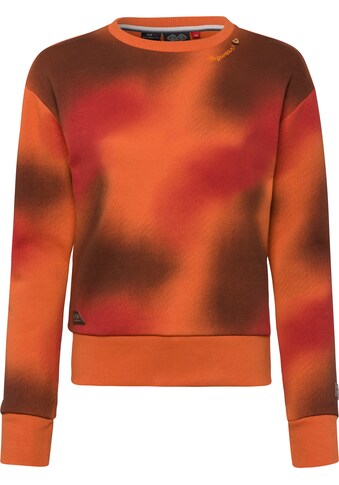 Ragwear Sweater »DELAIN OMBRE«, im Batik-Design kaufen