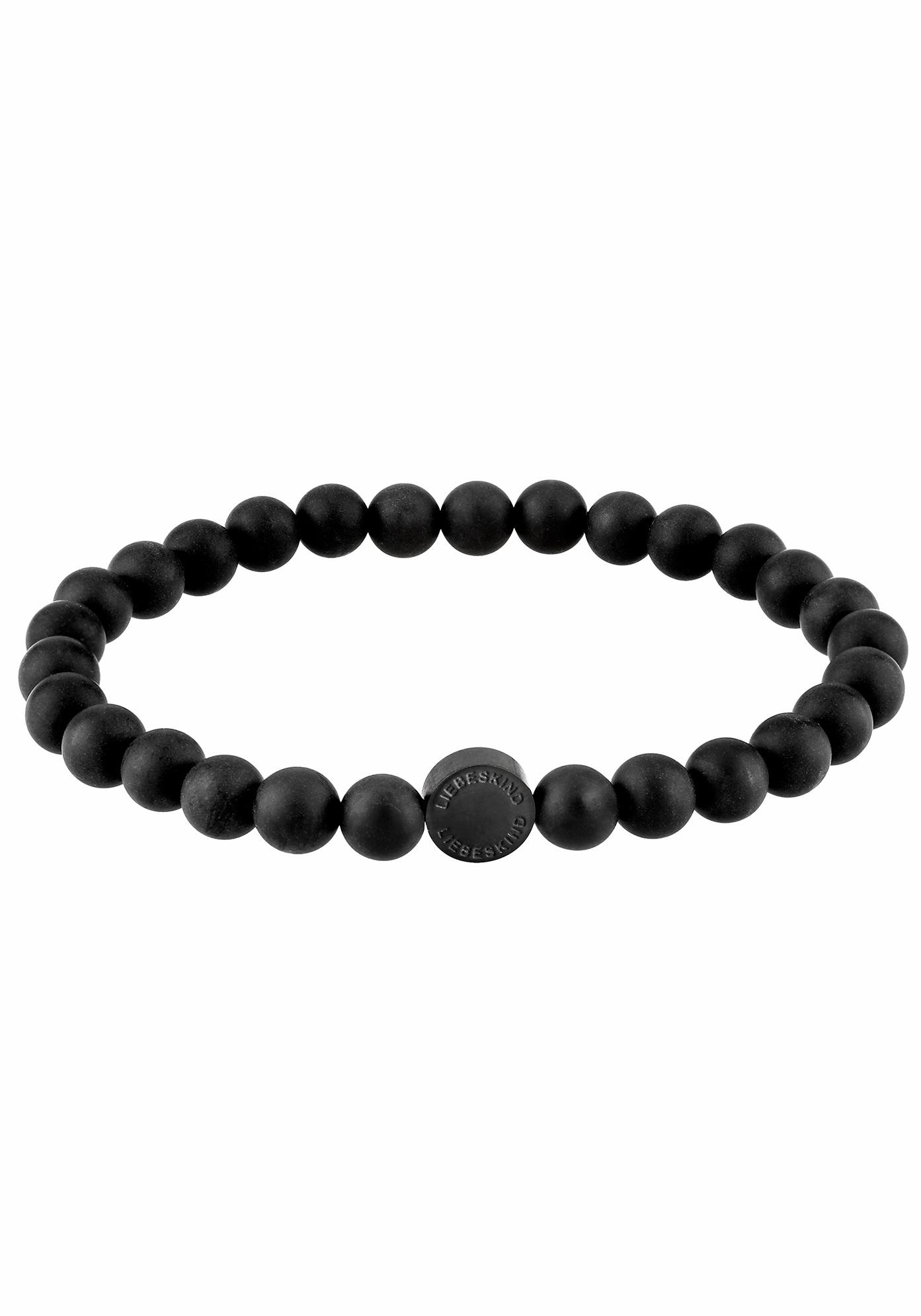 Liebeskind Berlin Armband »LJ-0066-B-17«, mit Onyx kaufen