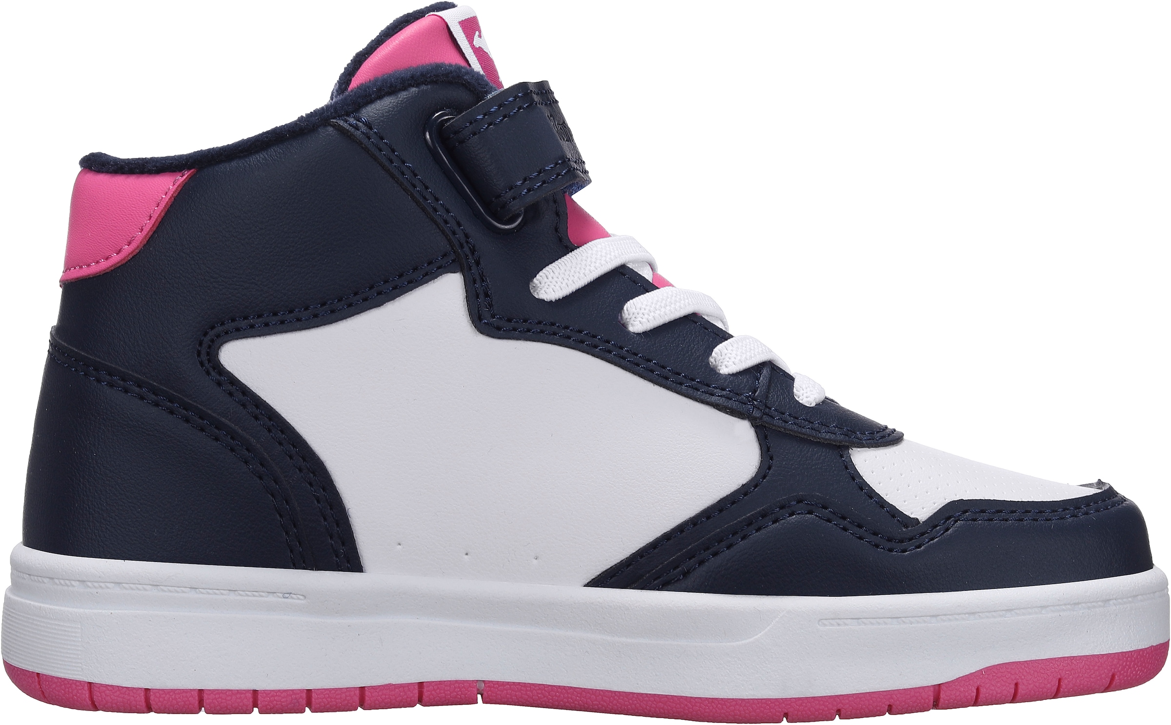 KangaROOS Sneaker »K-CP Jumbo EV«, Warmfutter für die Kleinsten | aktuell  bei I\'m walking