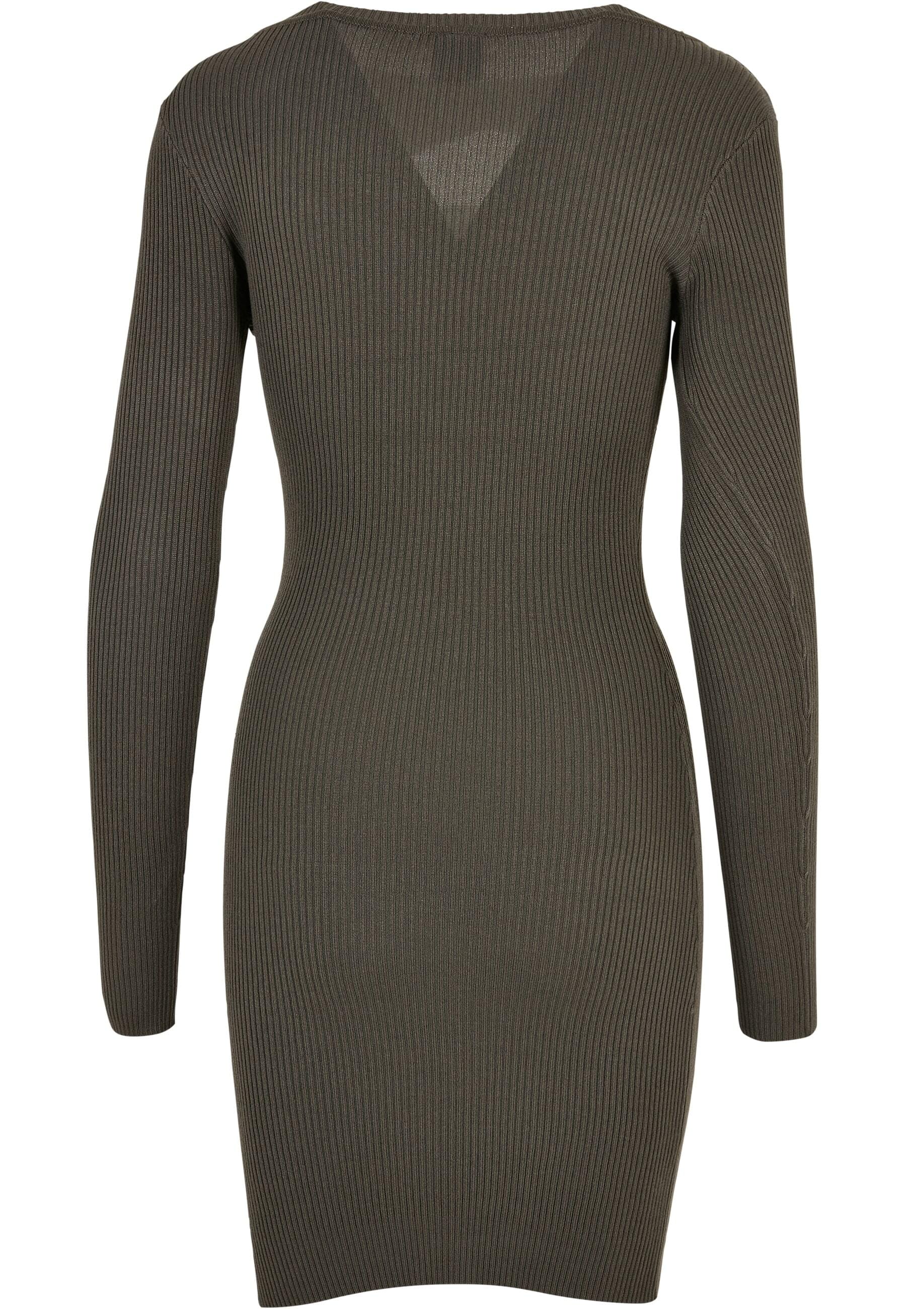 URBAN CLASSICS Out Cut tlg.) Dress«, online Jerseykleid »Damen (1 Ladies