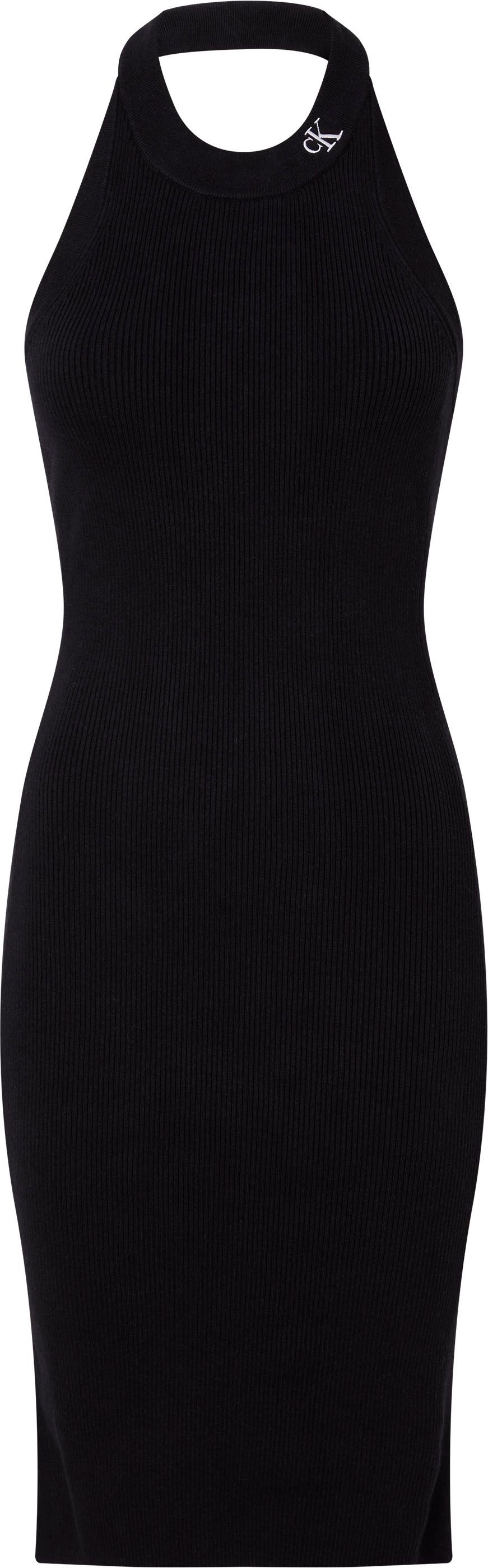 Calvin Klein Jeans Neckholderkleid, mit tiefem Rückenausschnitt kaufen