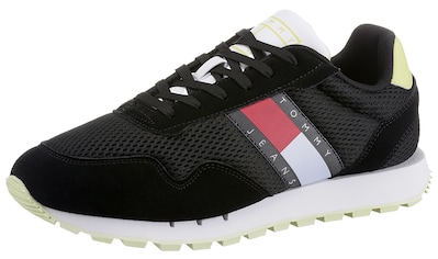 Tommy Jeans Sneaker »TOMMY JEANS RETRO RUNNER MESH«, im Materialmix kaufen