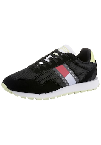Tommy Jeans Sneaker »TOMMY JEANS RETRO RUNNER MESH«, im Materialmix kaufen