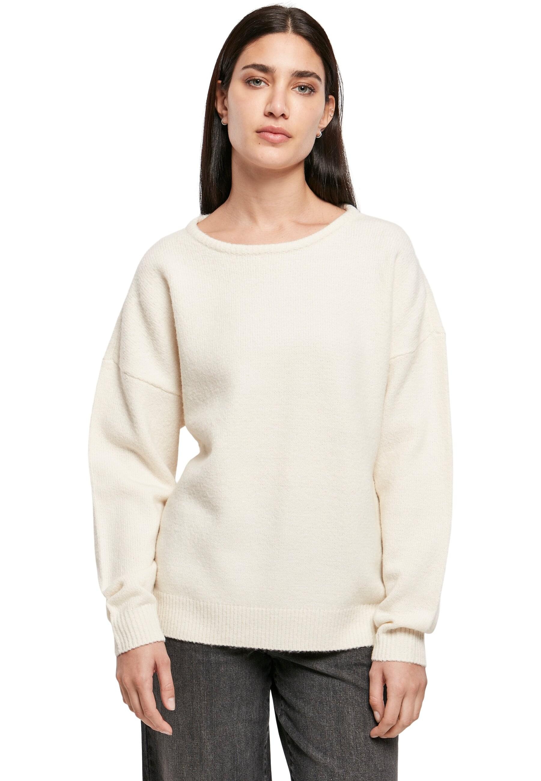 URBAN CLASSICS Sweatshirt »Damen Ladies Sweater«, walking tlg.) kaufen (1 | online I\'m Chunky Fluffy