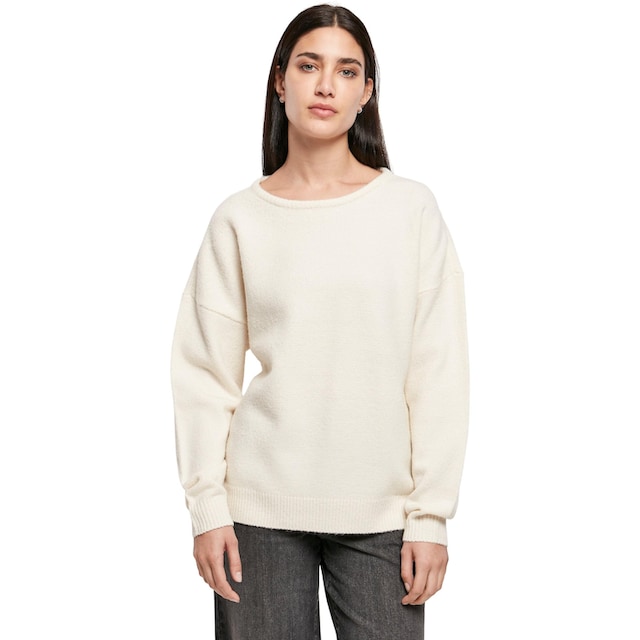 | Fluffy Sweater«, I\'m URBAN »Damen (1 Ladies CLASSICS online walking Chunky kaufen Sweatshirt tlg.)