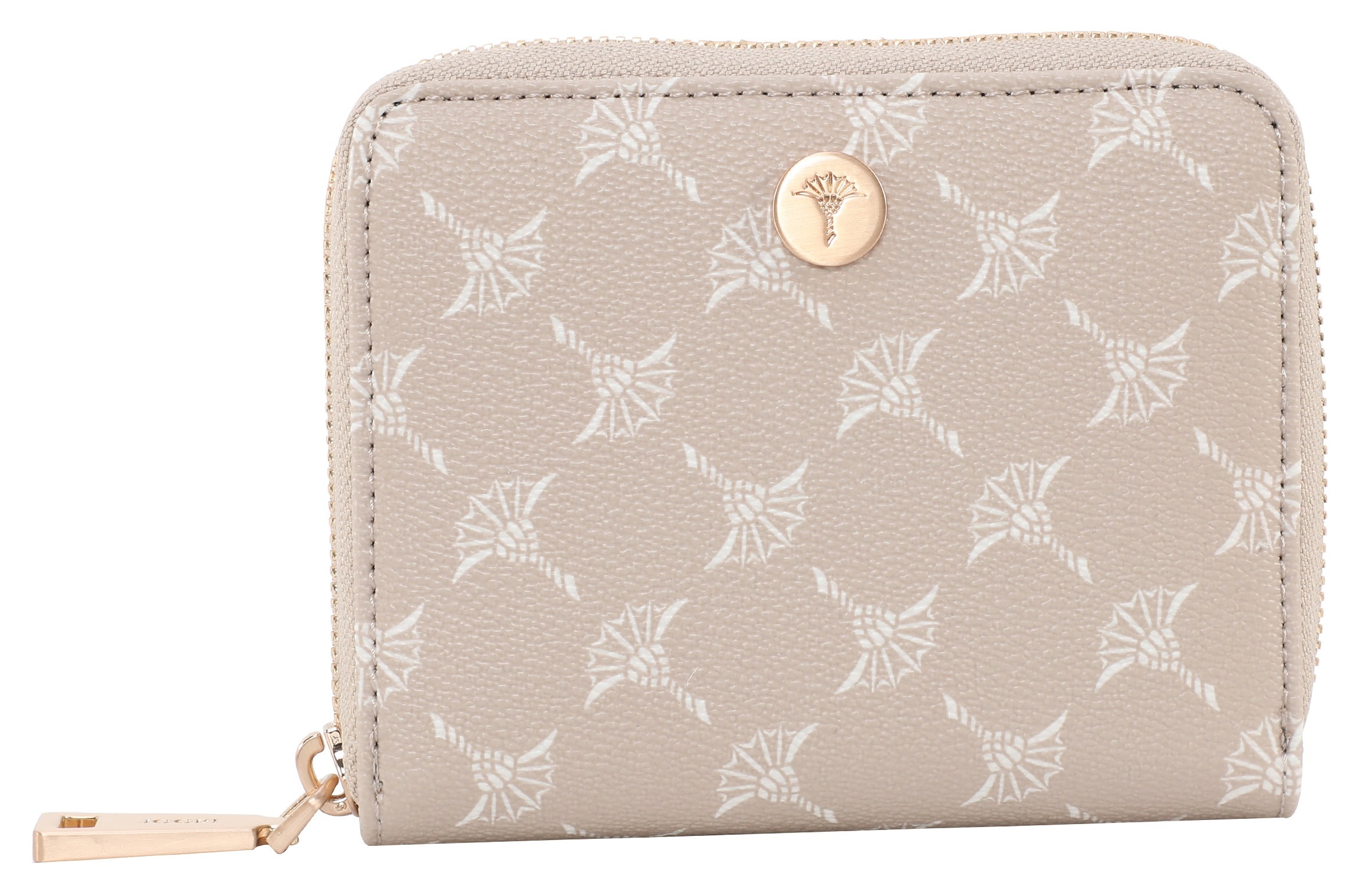 Joop! Joop Geldbörse "cortina 1.0 nisa purse mh6z", mit allover Kornblumenprint