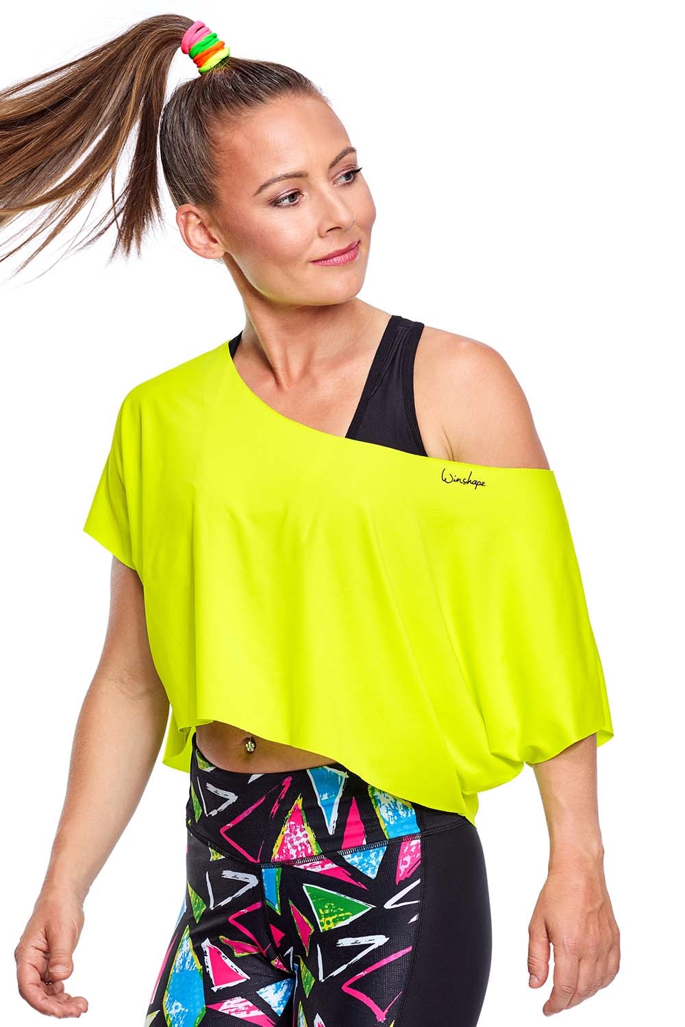 Winshape Oversize-Shirt bestellen Functional »DT104«