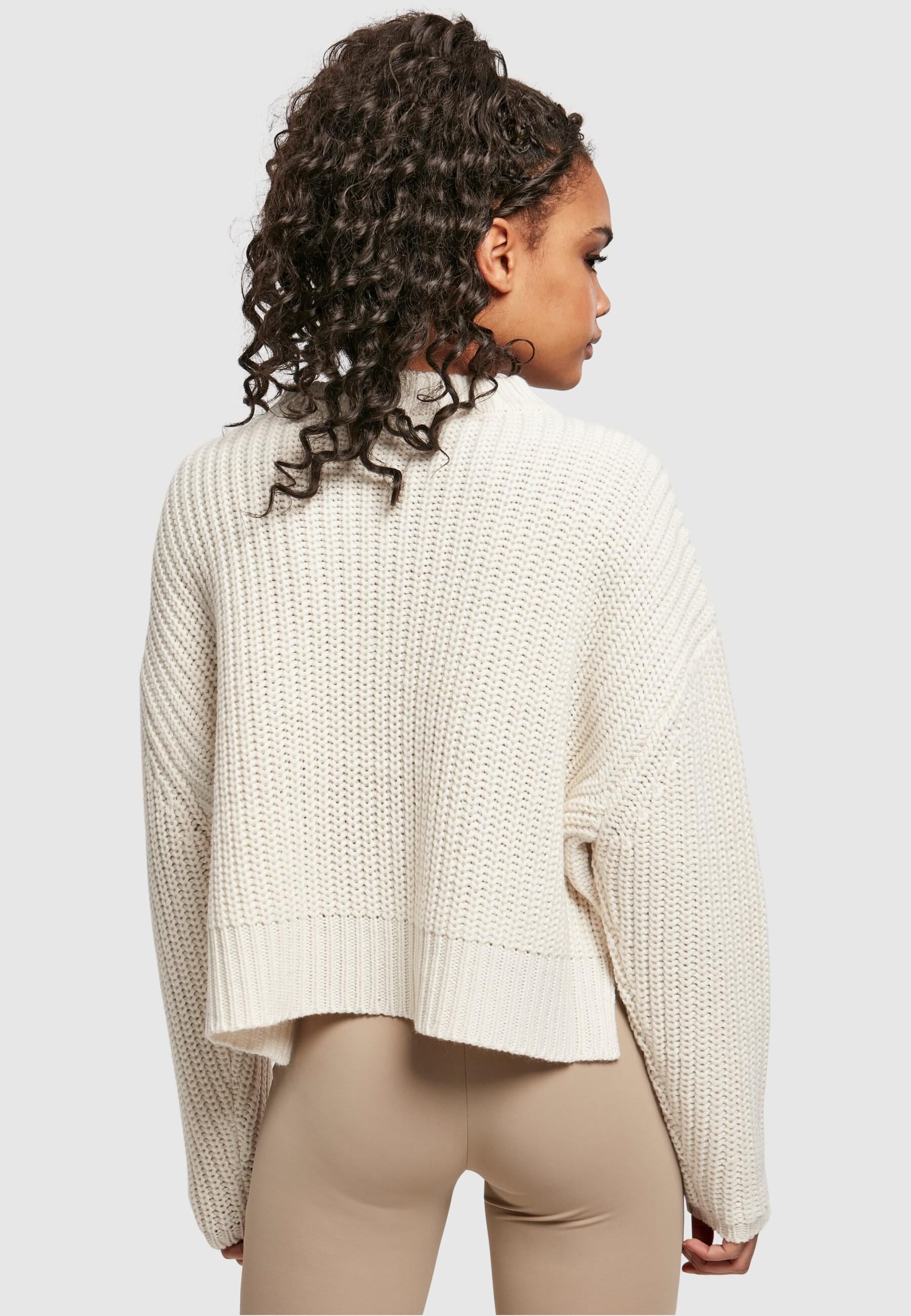 URBAN CLASSICS Wide tlg.) Oversize (1 Ladies Kapuzenpullover »Damen bestellen Sweater«
