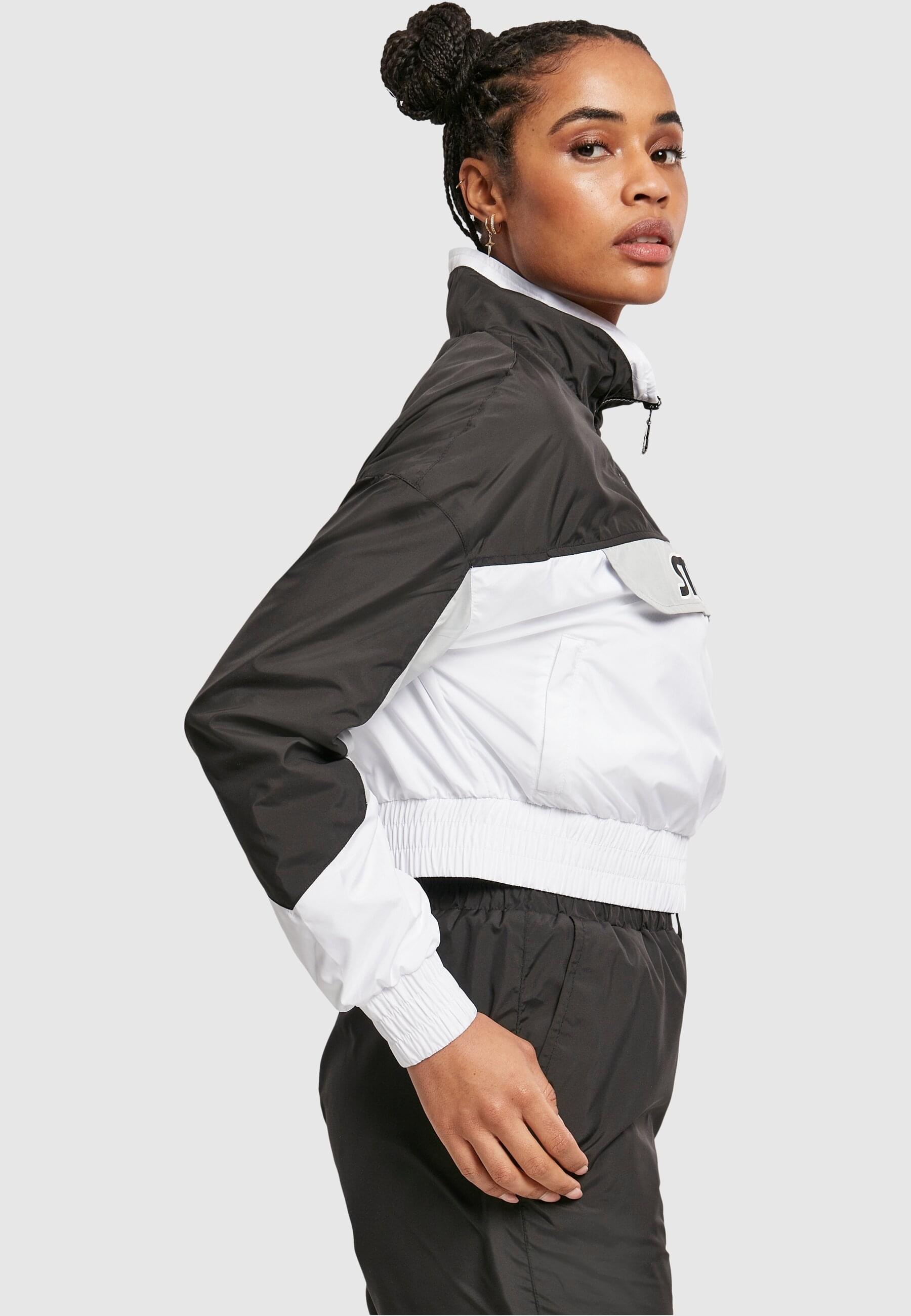 Starter Black Label Outdoorjacke »Damen Jacket«, Colorblock | I\'m Pull kaufen Ladies Over walking online (1 Starter St.)