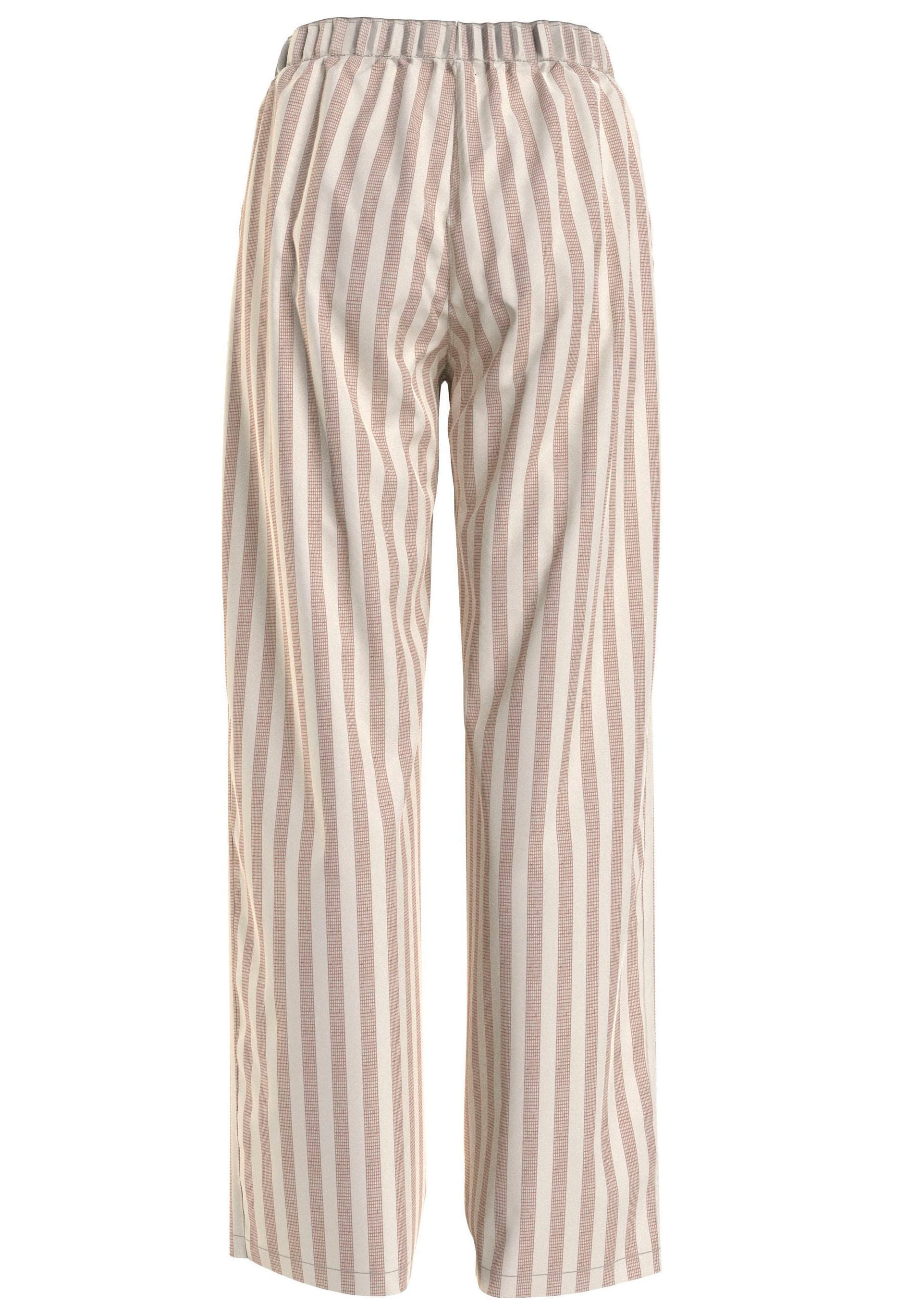 Calvin Klein Pyjamahose Wäsche elastischem Rechnung mit & »SLEEP auf bestellen Bund PANT«