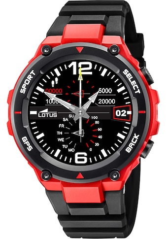 Lotus Smartwatch »50024/1« kaufen