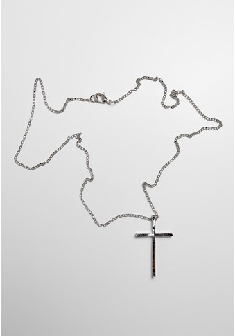 URBAN CLASSICS Schmuckset »Accessoires Big Basic Cross Necklace«, (1 tlg.) kaufen