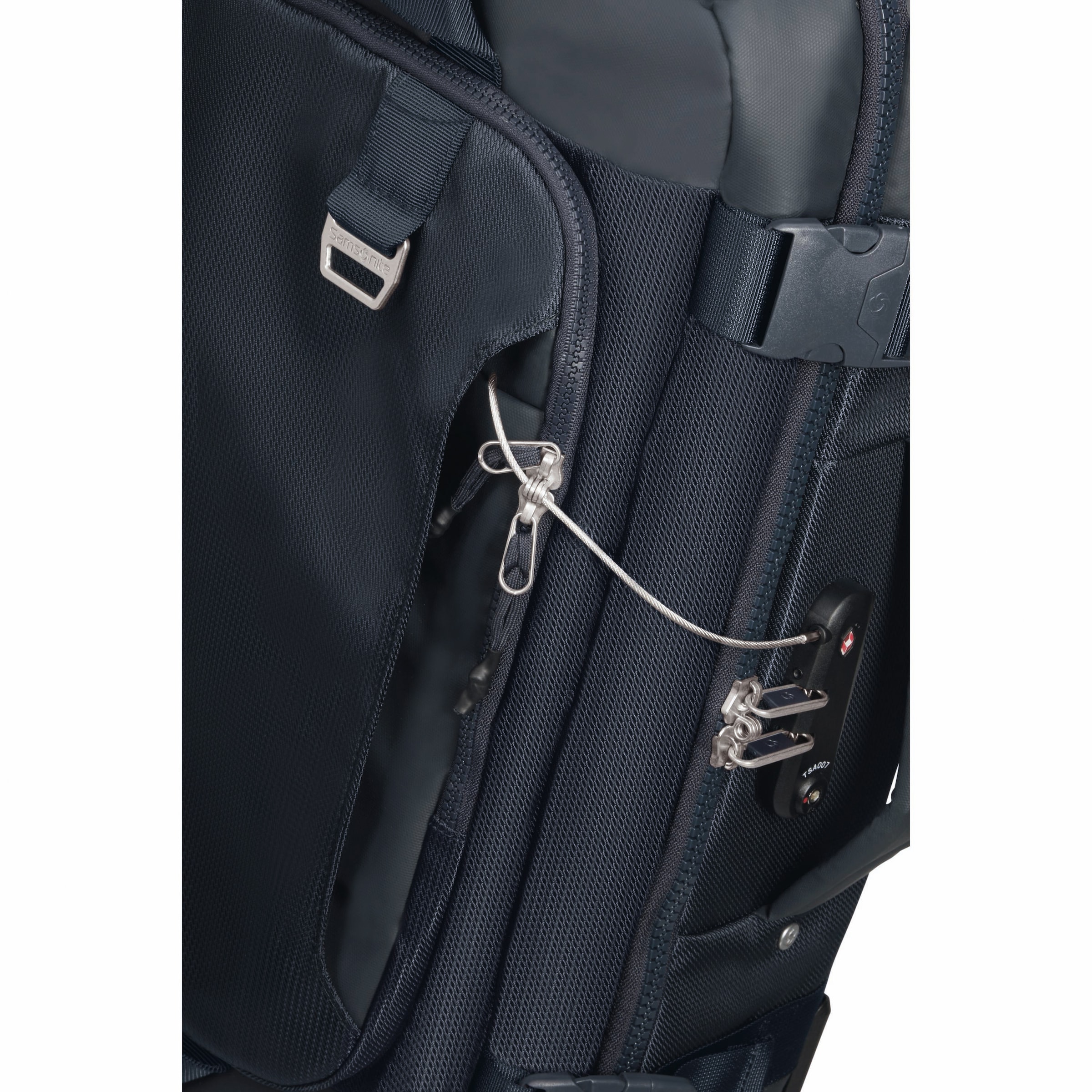 Samsonite Reisetasche »Midtown 55, dark blue«, mit Rucksackfunktion online  kaufen | I\'m walking | Reisetaschen