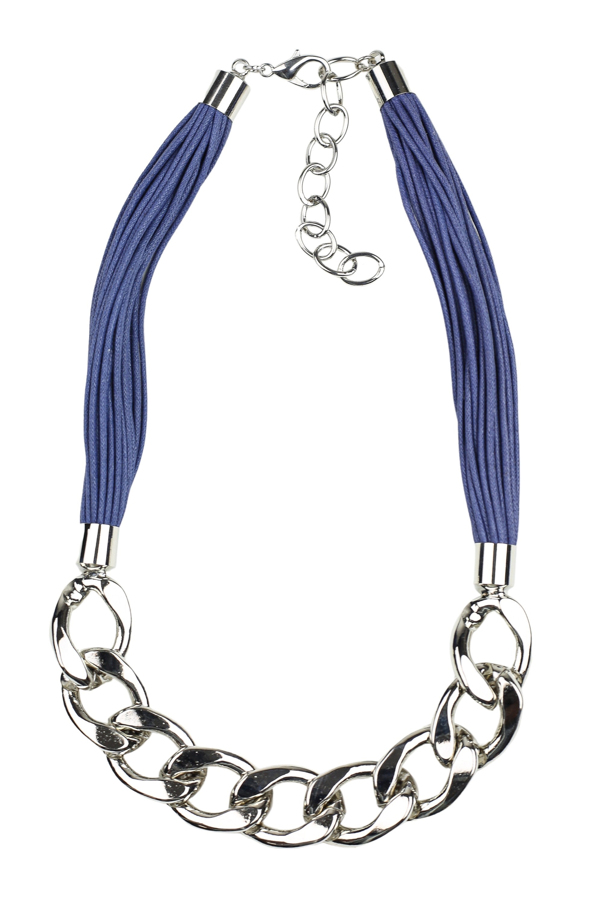COLLEZIONE ALESSANDRO Kette mit Anhänger »Lagos«, mit Metallgliedern kaufen