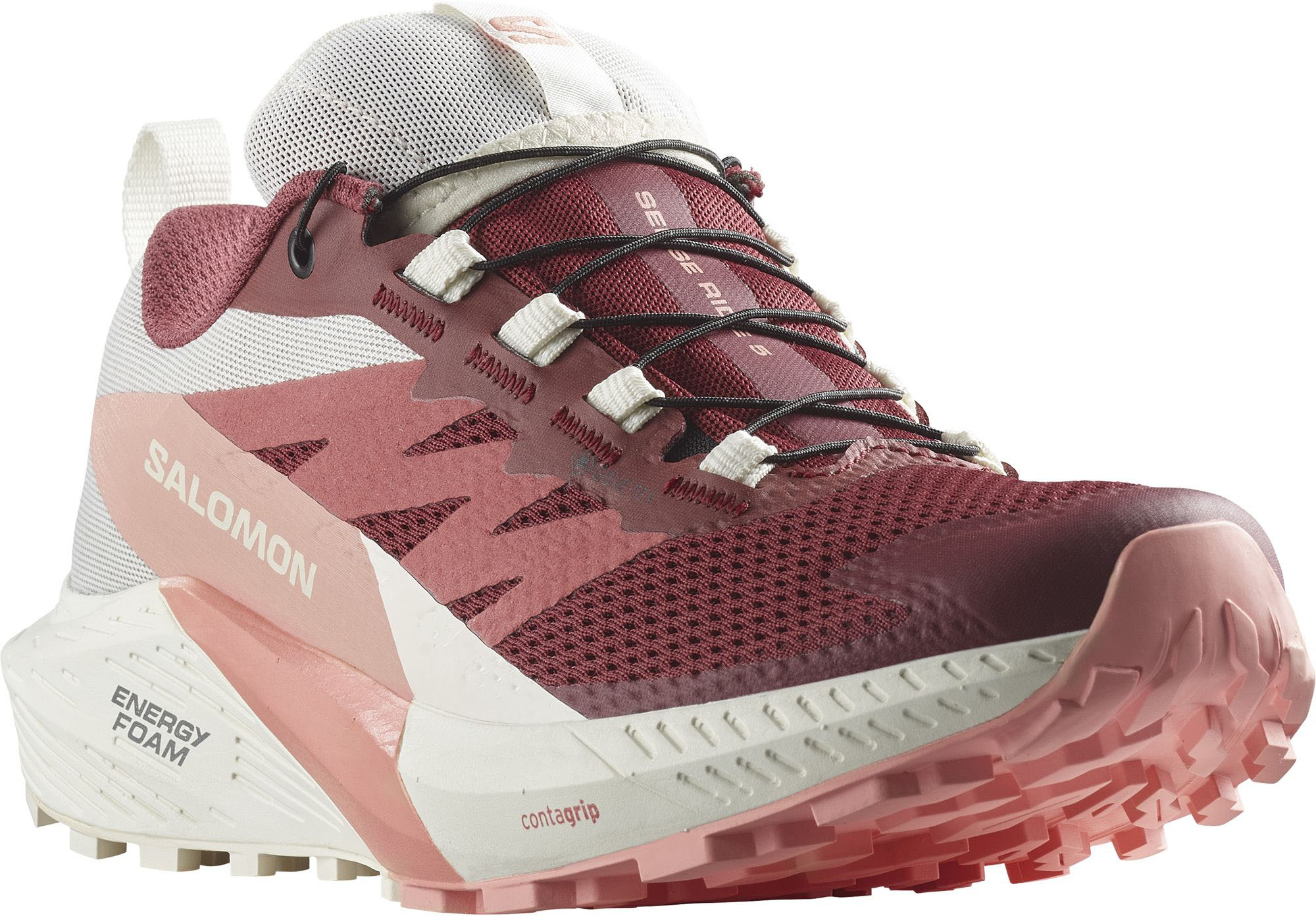 Trailrunningschuh, wasserdicht