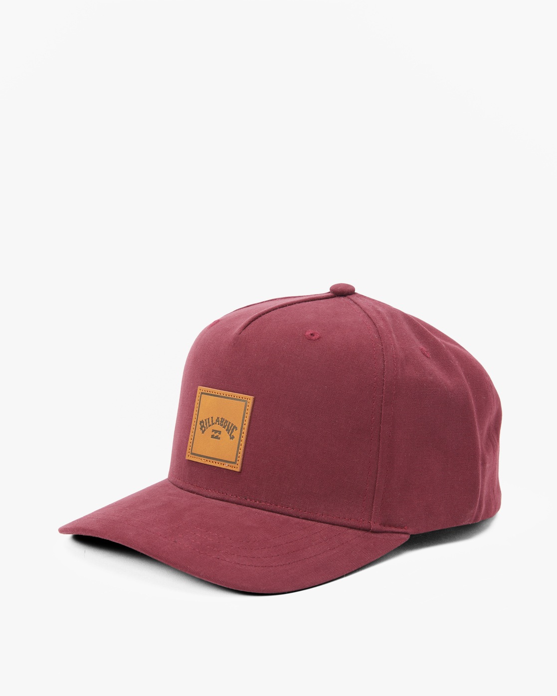 Billabong Snapback Cap Stacked