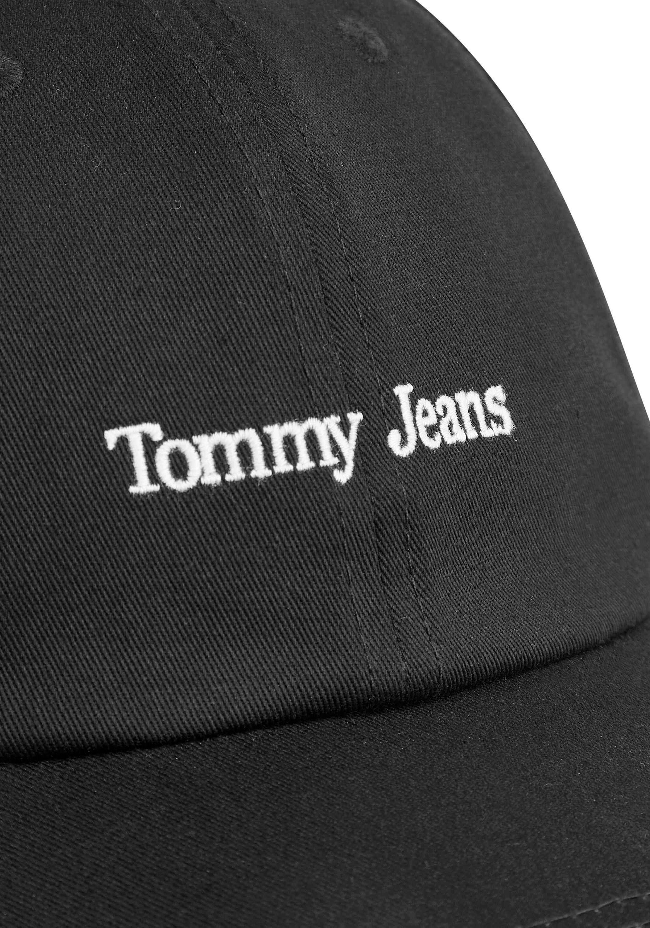 Tommy Jeans Baseball Cap »TJW SPORT CAP«, mit gesticktem Tommy Hilfiger  Schriftzug bestellen | I\'m walking | Sonnenhüte