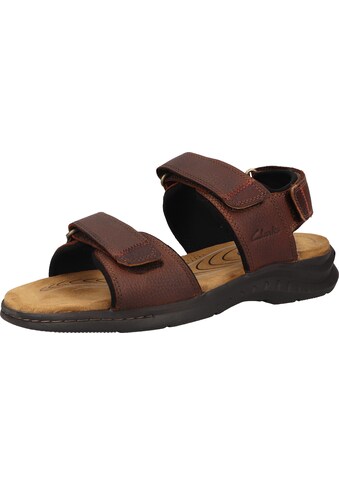 Clarks Sandale »Leder« kaufen