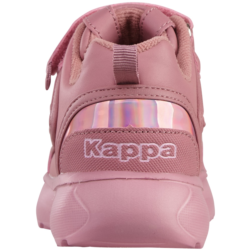 online für Details Kleinsten walking | die I\'m - irisierenden bei mit Kappa Sneaker,
