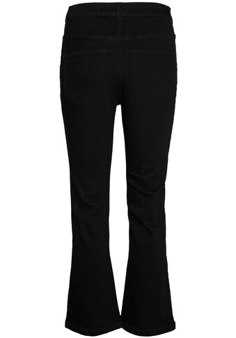 Vero Moda Ankle-Jeans »VMSTELLA HR SL KICK FL JEANS« kaufen