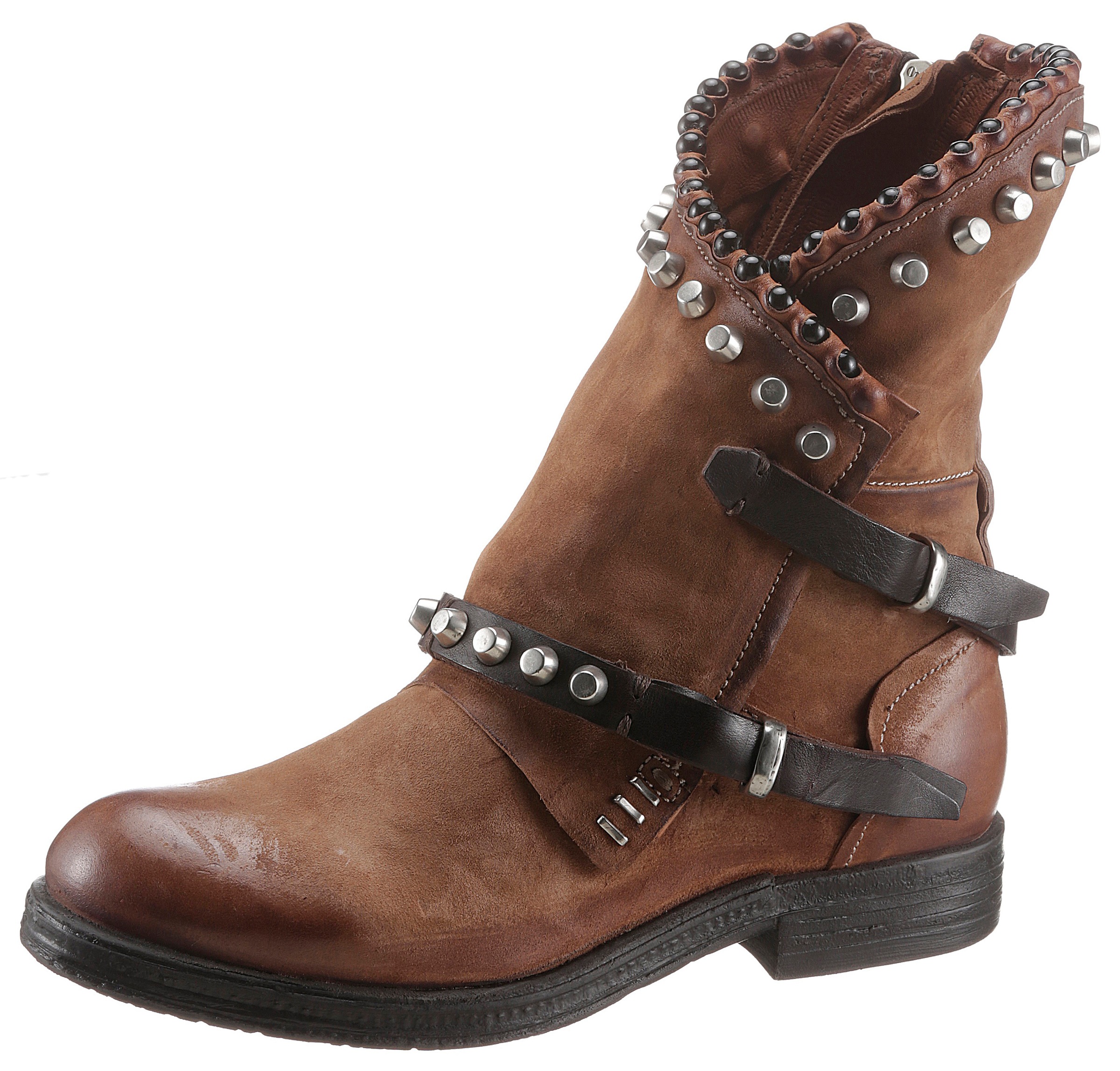 Biker Boots Fur Damen Entdecke Biker Boots Online Bei I M Walking