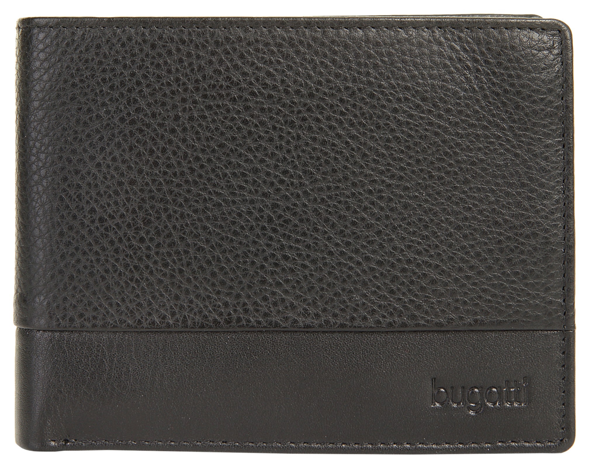 bugatti Geldbörse "ATLANTA", echt Leder