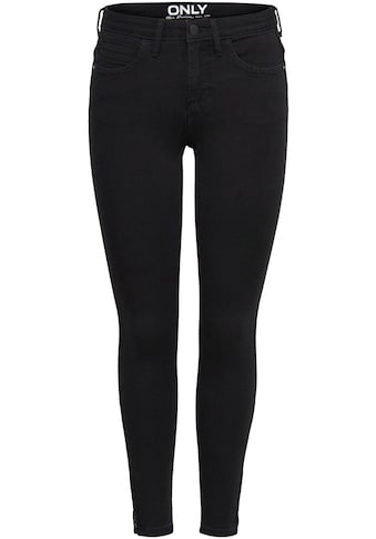 ONLY Ankle-Jeans »ONLKENDELL ETERNAL«, mit Zipper am Saum kaufen
