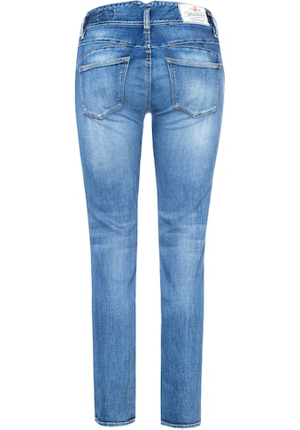 Herrlicher Slim-fit-Jeans »PEARL SLIM ORGANIC«, umweltfreundlich dank Kitotex Technology kaufen
