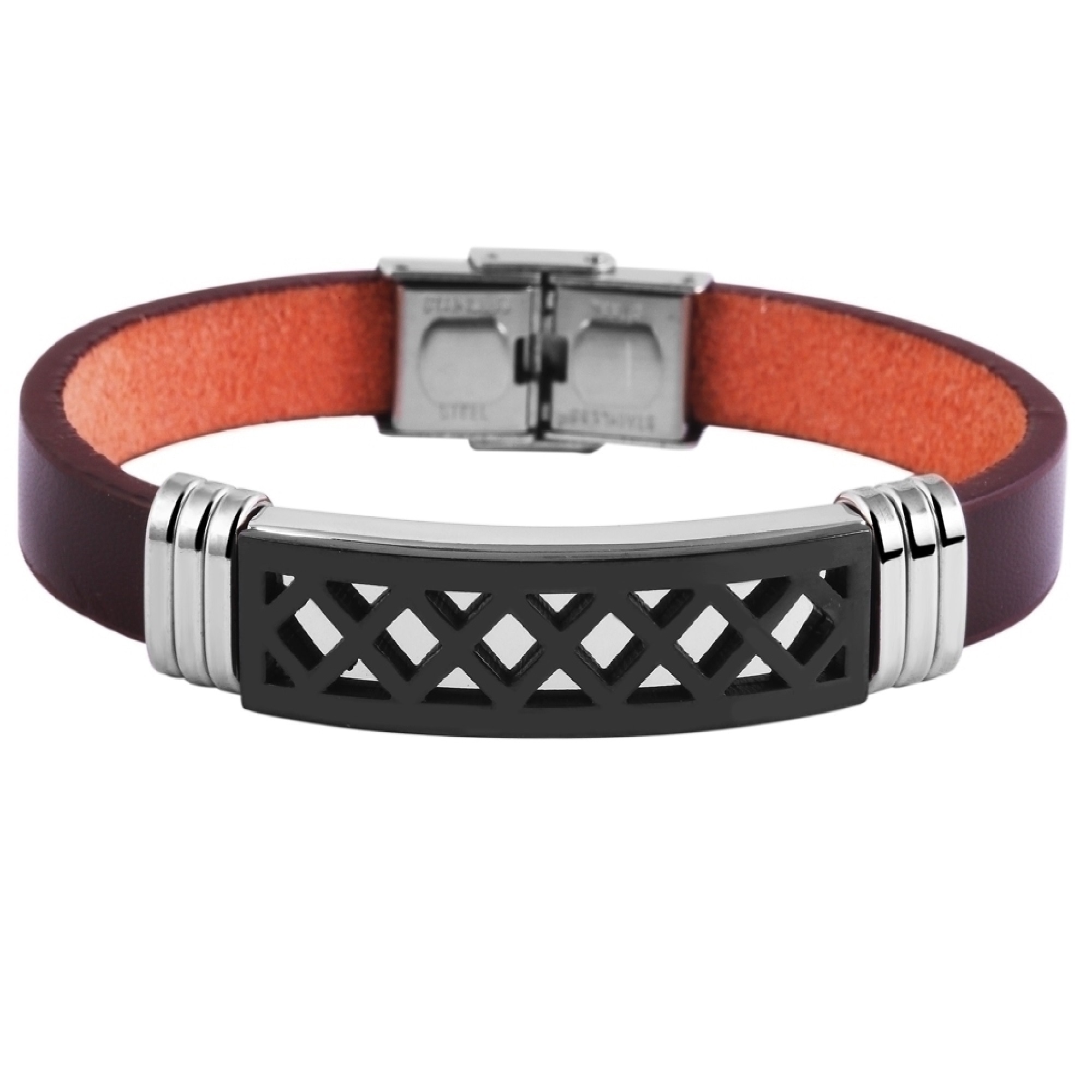 Adelia´s Edelstahlarmband »Armband aus Edelstahl 20 cm« online kaufen | I'm  walking