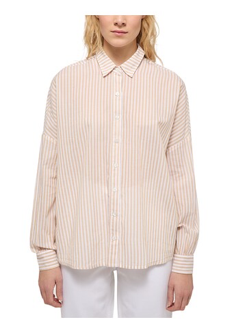 MUSTANG Klassische Bluse »Style Emma Summer Stripe« kaufen