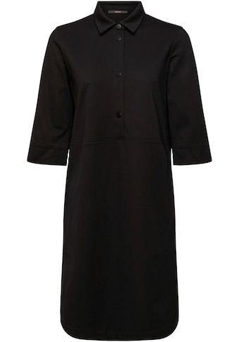 Esprit Collection Jerseykleid, in elegantem Hemdblusendesign kaufen