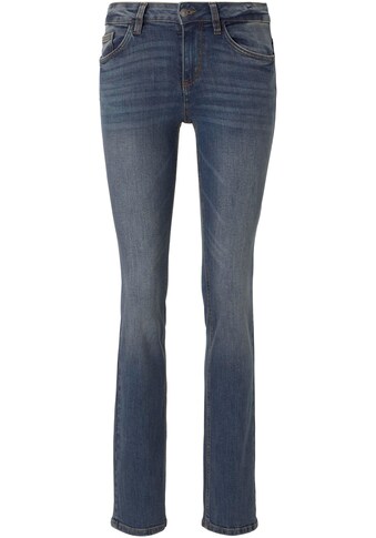 TOM TAILOR Straight-Jeans, im klassischen Look kaufen