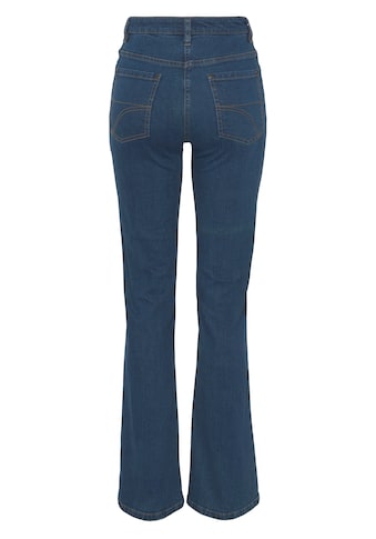 Arizona Bootcut-Jeans, High Waist kaufen