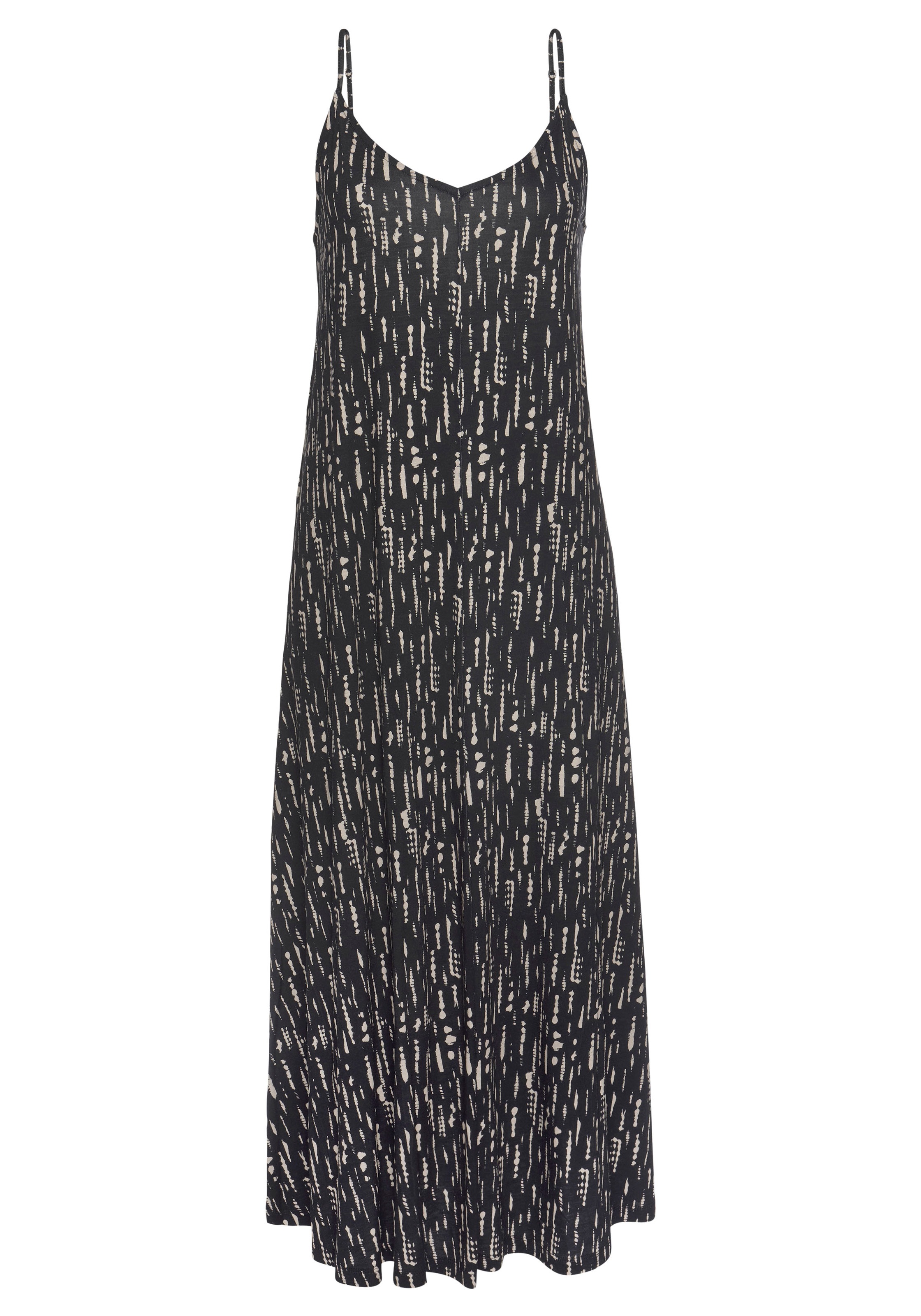 s.Oliver Maxikleid, mit Alloverdruck kaufen