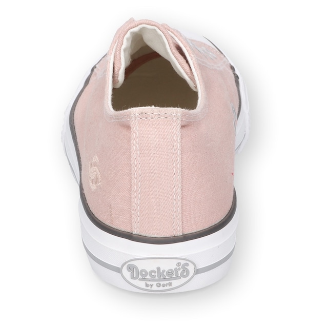 Dockers by Gerli Slip-On Sneaker, mit Zierösen für Damen bei Imwalking