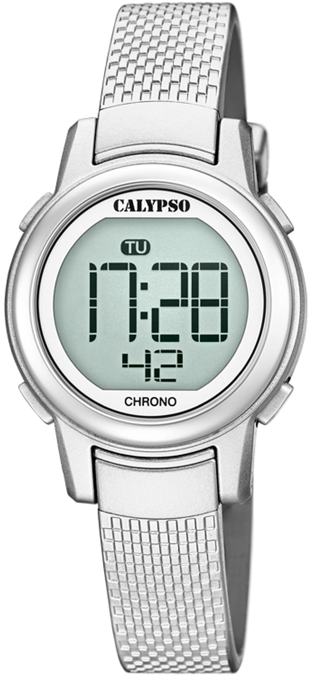 CALYPSO WATCHES Chronograph »Digital Crush, K5736/1«, mit digitaler Anzeige  kaufen | I\'m walking