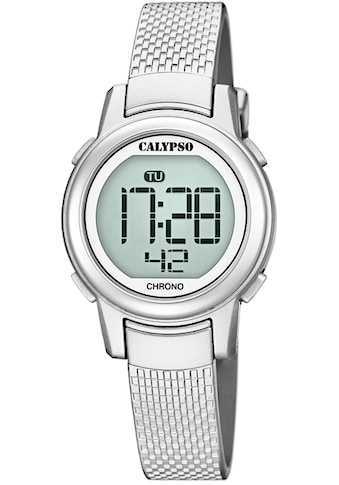 CALYPSO WATCHES Chronograph »Digital Crush, K5736/1« kaufen