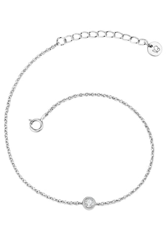 Glanzstücke München Armband »50080051«, mit Topas kaufen