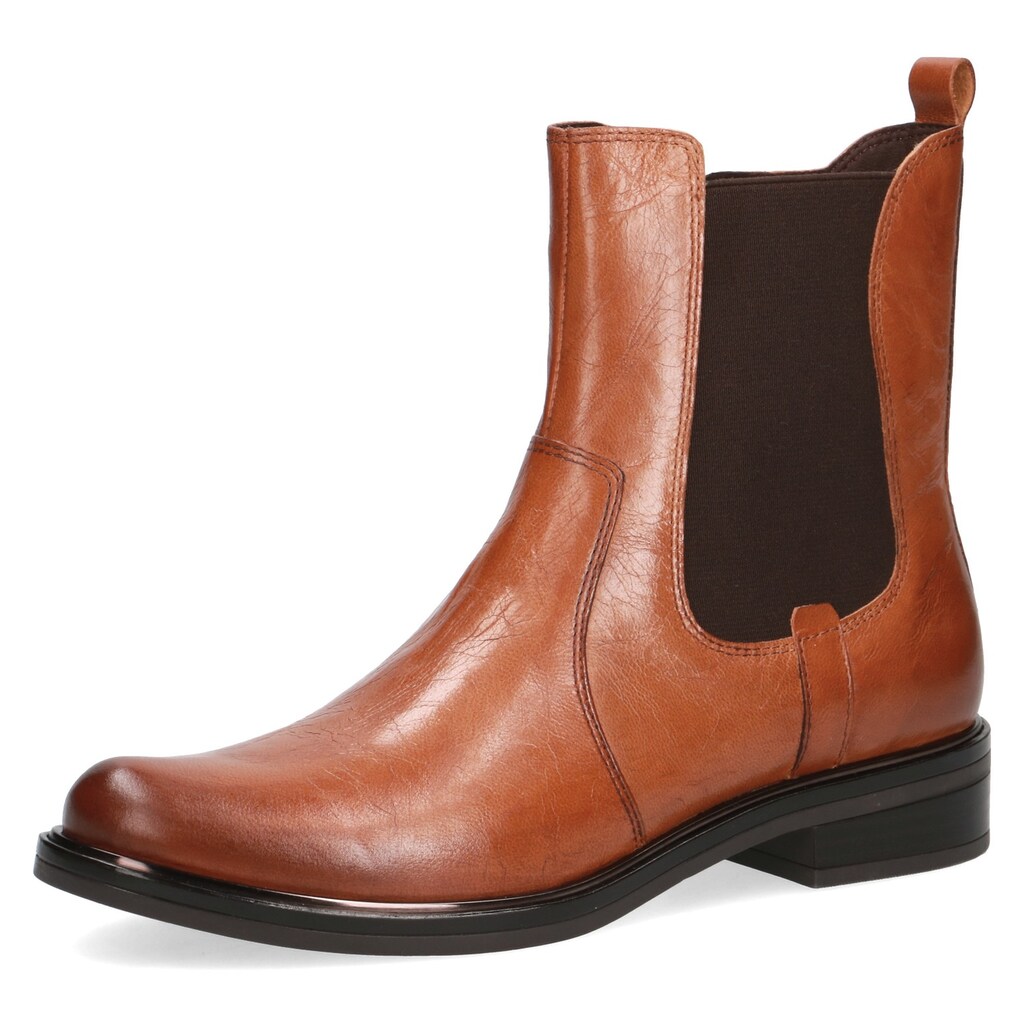 Caprice Chelseaboots, in Used-Optik