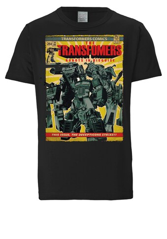 LOGOSHIRT T-Shirt »Transformers - Robots«, mit lizenziertem Print kaufen