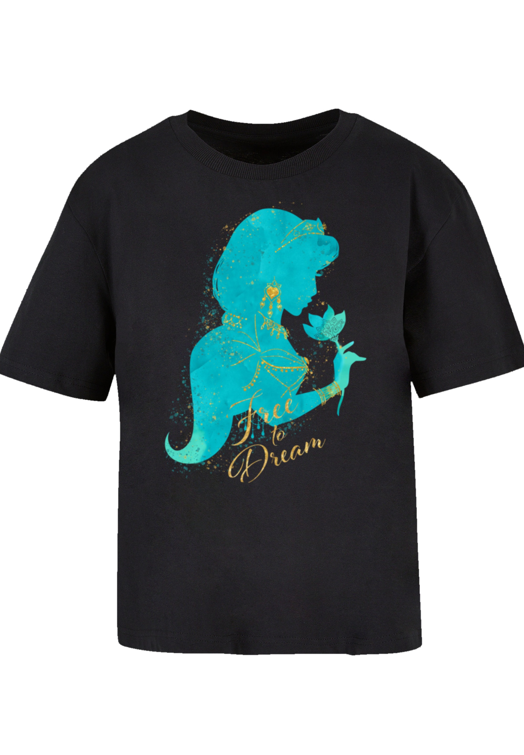F4NT4STIC T-Shirt »Disney Aladdin Free To Dream«, Premium Qualität online  kaufen | I\'m walking