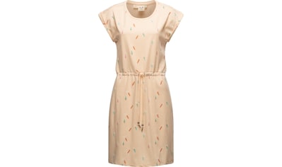 Ragwear Sommerkleid »Penelope«, leichtes Baumwoll Kleid mit Print kaufen |  I'm walking
